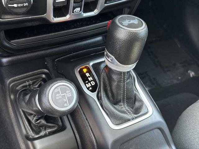 used 2024 Jeep Wrangler 4xe car, priced at $34,420