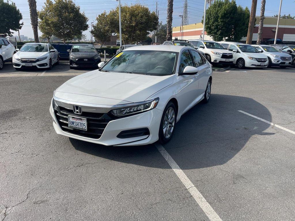 used 2019 Honda Accord car, priced at $22,741