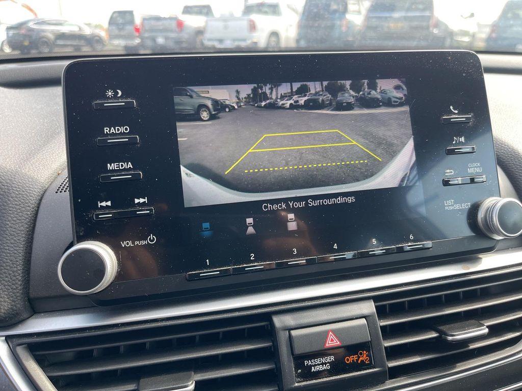 used 2019 Honda Accord car, priced at $22,741
