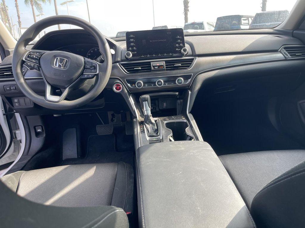 used 2019 Honda Accord car, priced at $22,741