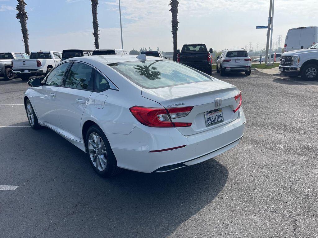 used 2019 Honda Accord car, priced at $22,741