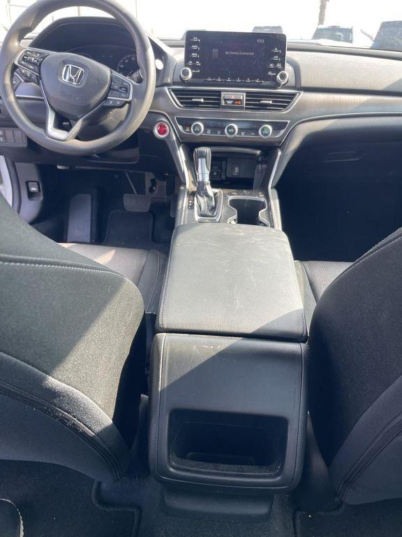 used 2019 Honda Accord car, priced at $22,741