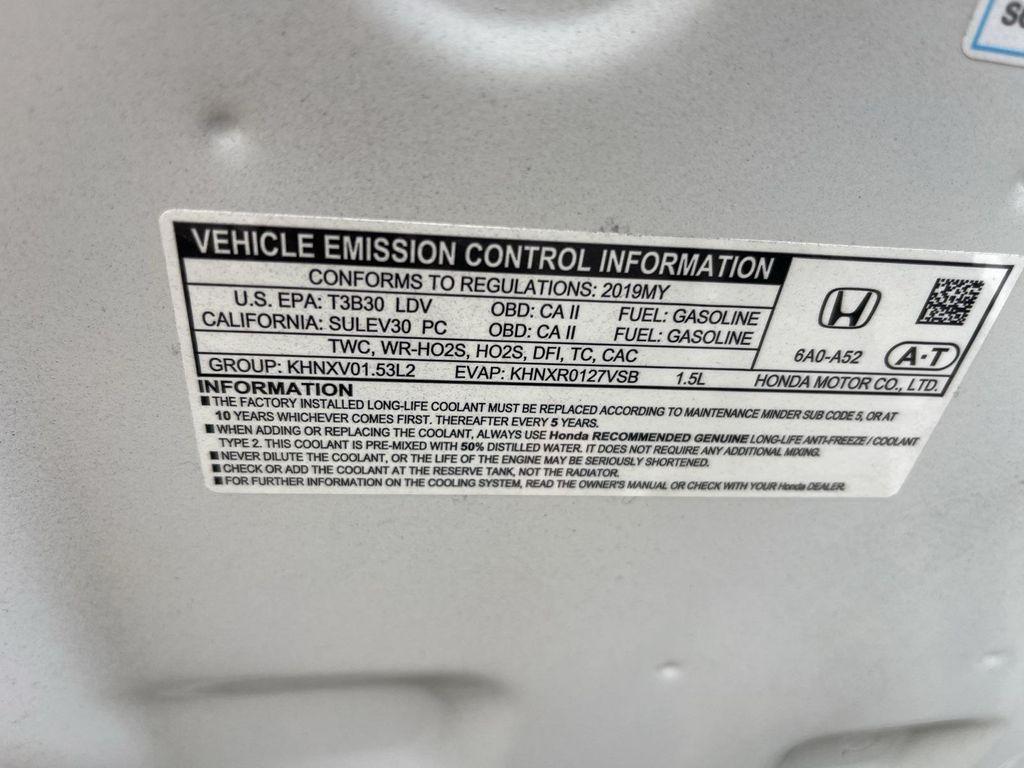 used 2019 Honda Accord car, priced at $22,741