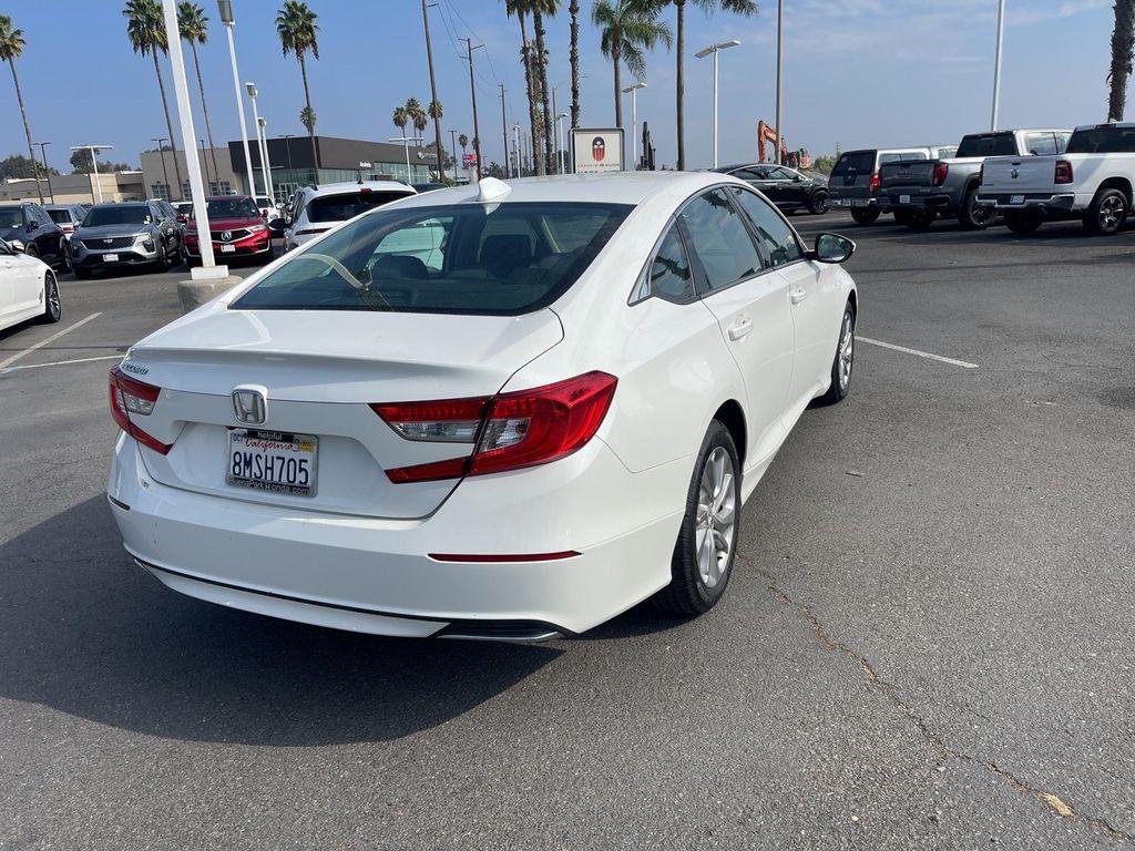 used 2019 Honda Accord car, priced at $22,741