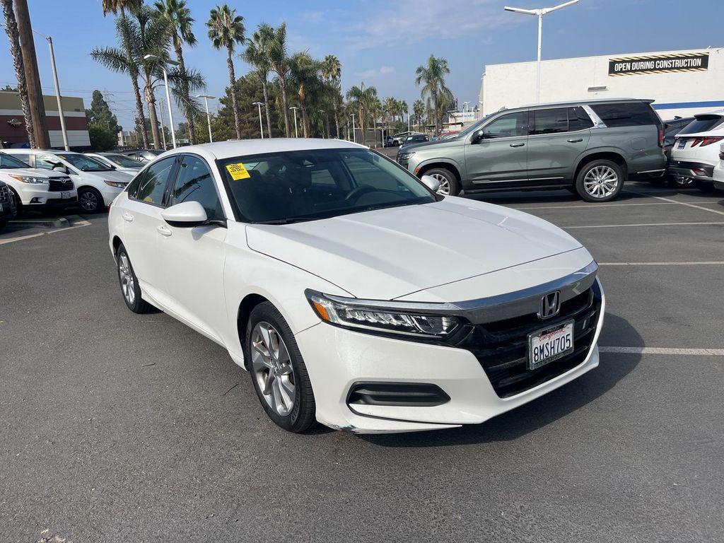 used 2019 Honda Accord car, priced at $22,741
