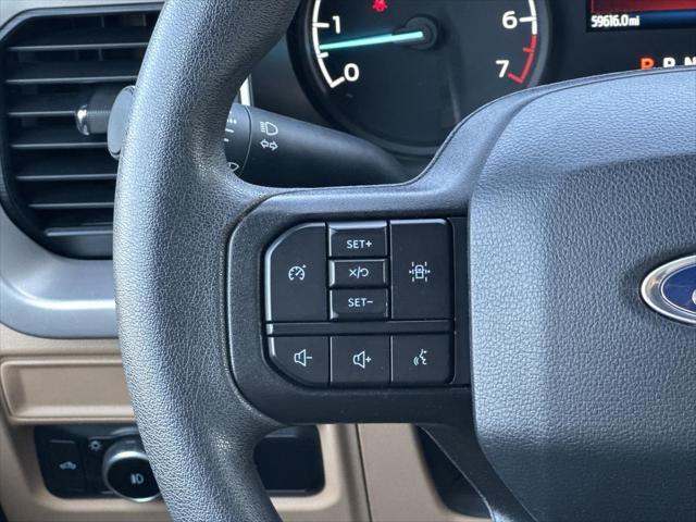 used 2023 Ford F-150 car, priced at $35,363