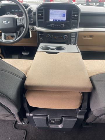 used 2023 Ford F-150 car, priced at $36,205
