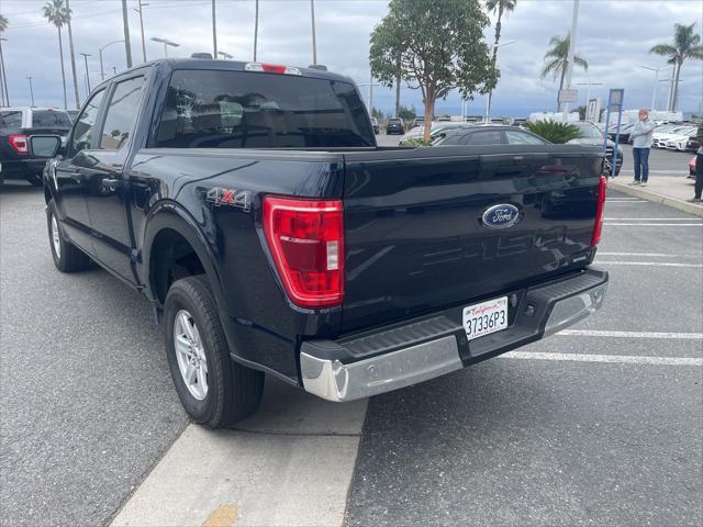 used 2023 Ford F-150 car, priced at $36,205