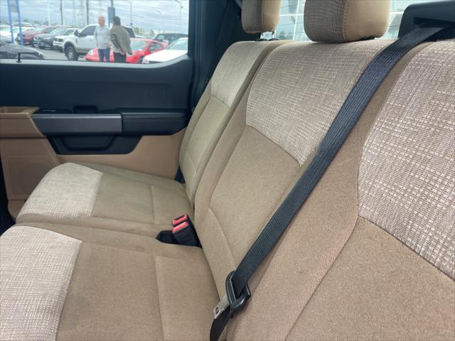 used 2023 Ford F-150 car, priced at $36,205