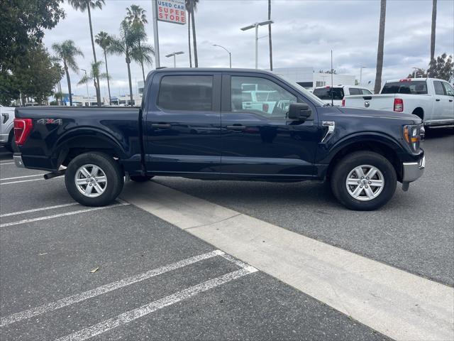 used 2023 Ford F-150 car, priced at $36,205