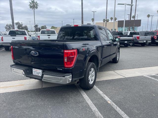 used 2023 Ford F-150 car, priced at $36,205