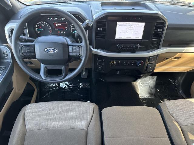 used 2023 Ford F-150 car, priced at $35,363