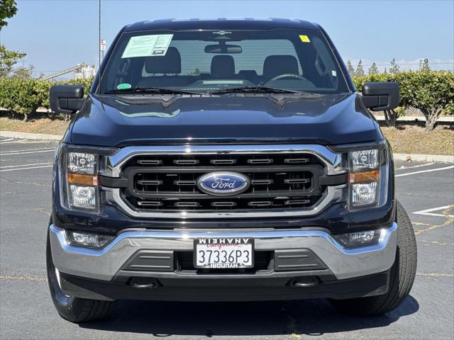 used 2023 Ford F-150 car, priced at $35,363
