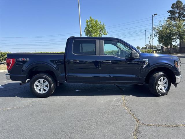 used 2023 Ford F-150 car, priced at $35,363
