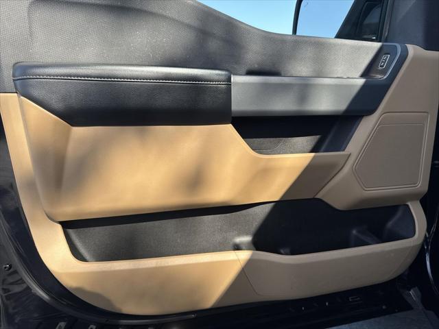 used 2023 Ford F-150 car, priced at $35,363