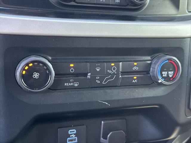 used 2023 Ford F-150 car, priced at $35,363