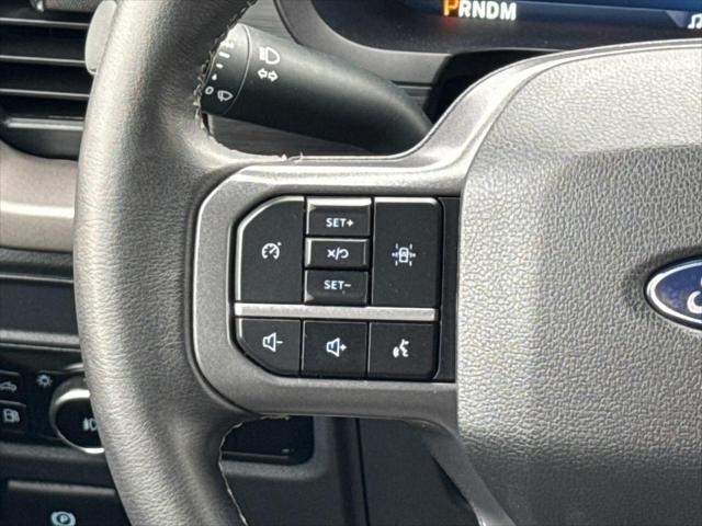 used 2024 Ford F-150 car, priced at $42,528