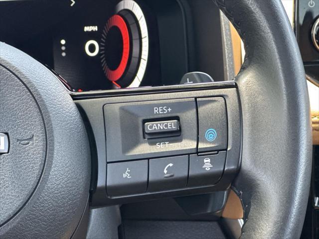 used 2023 Nissan Rogue car, priced at $28,285