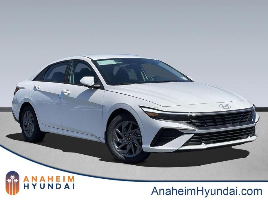 new 2024 Hyundai Elantra car, priced at $24,280