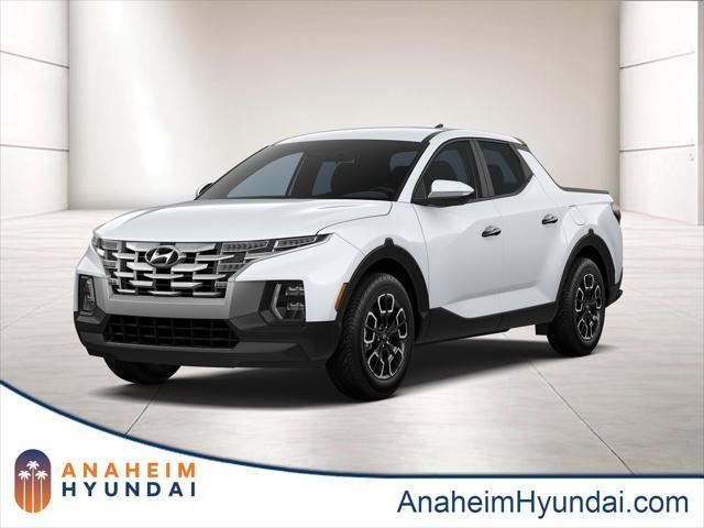 new 2024 Hyundai Santa Cruz car, priced at $28,940