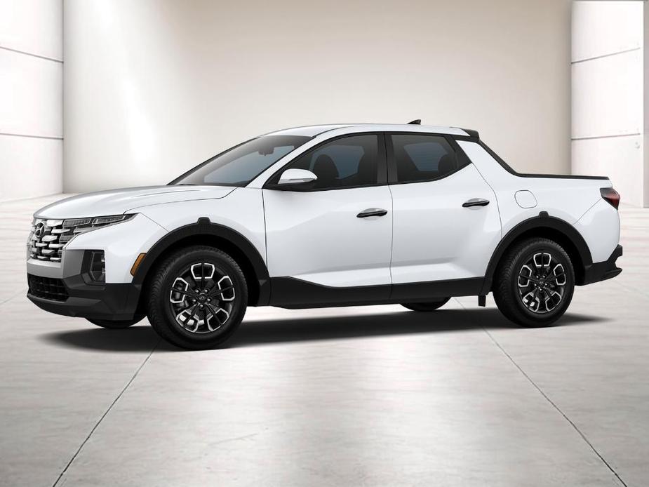 new 2024 Hyundai Santa Cruz car, priced at $29,826