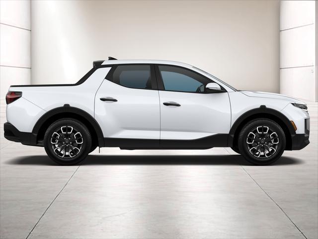 new 2024 Hyundai Santa Cruz car, priced at $28,940