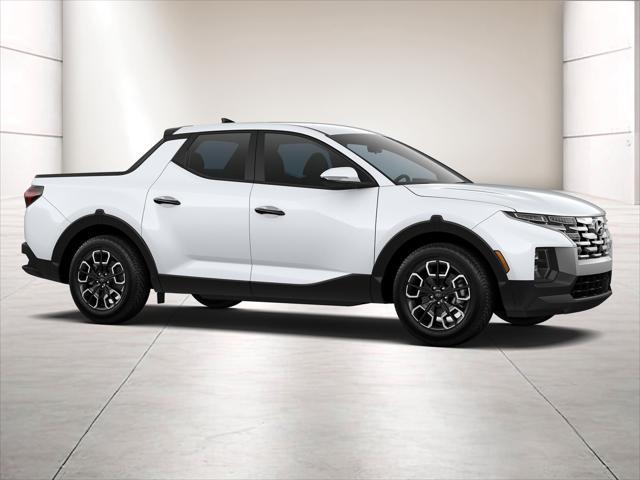 new 2024 Hyundai Santa Cruz car, priced at $28,940