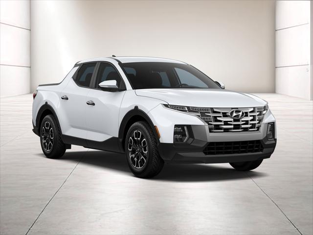 new 2024 Hyundai Santa Cruz car, priced at $28,940