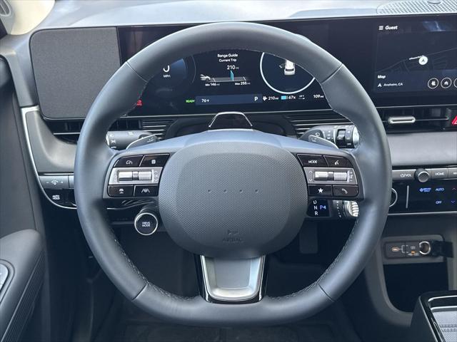 new 2025 Hyundai IONIQ 5 car, priced at $39,685