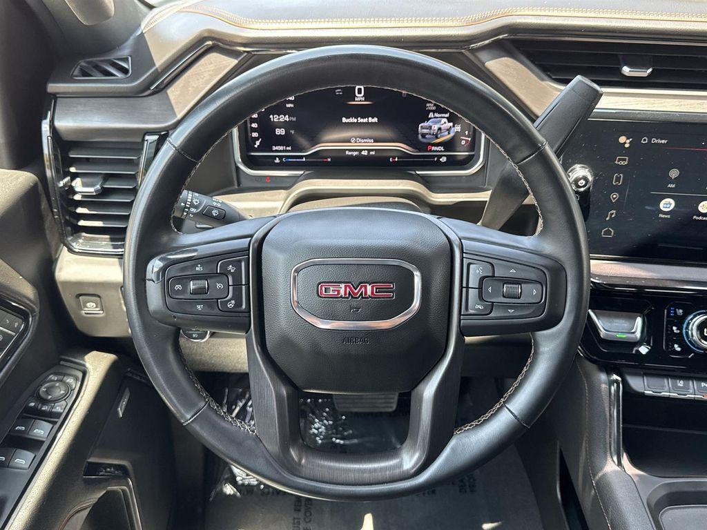 used 2024 GMC Sierra 2500 car, priced at $70,850