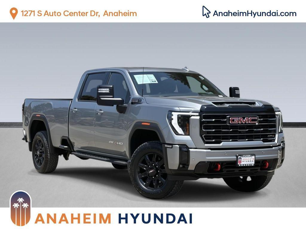 used 2024 GMC Sierra 2500 car, priced at $70,850