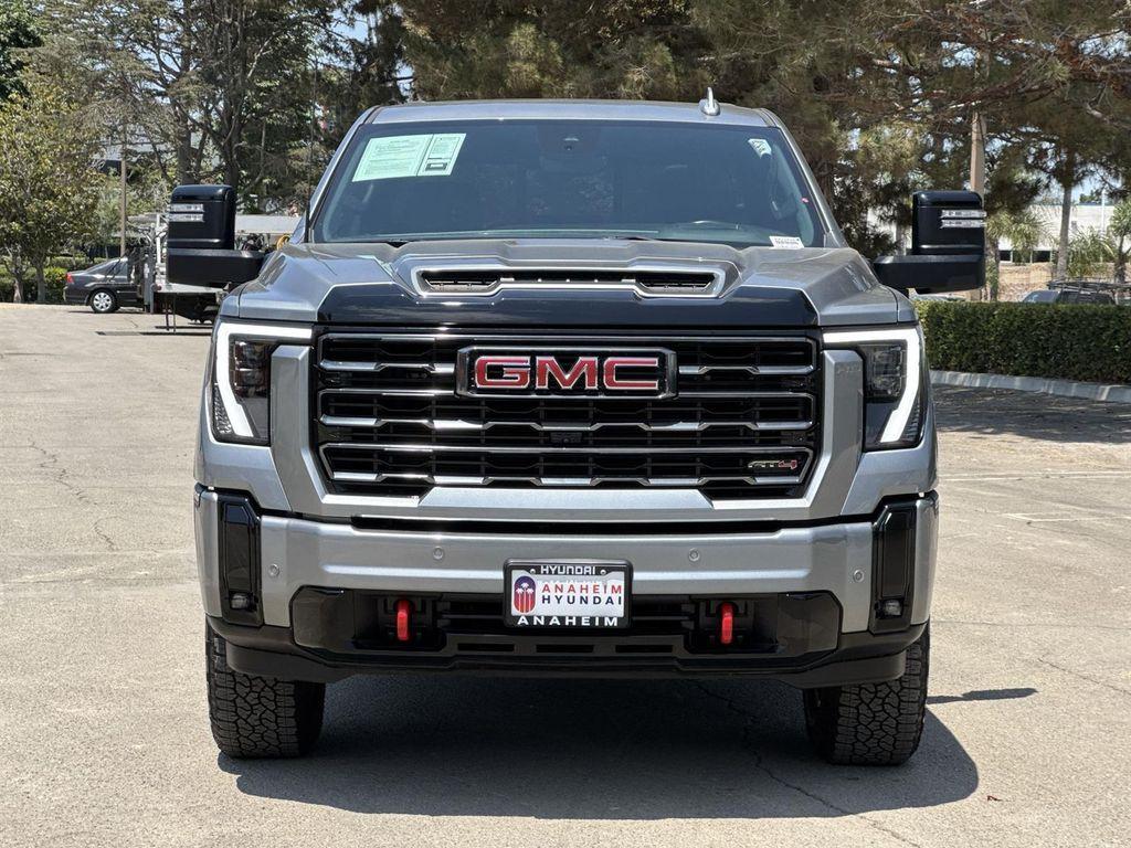 used 2024 GMC Sierra 2500 car, priced at $70,850