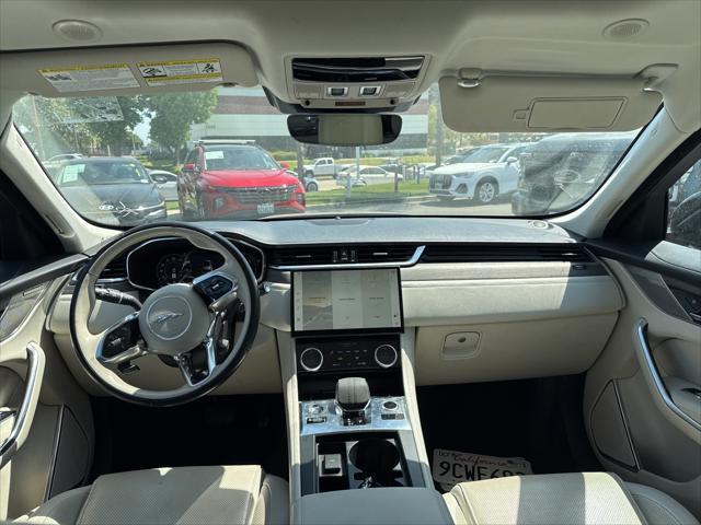 used 2023 Jaguar F-PACE car, priced at $32,999