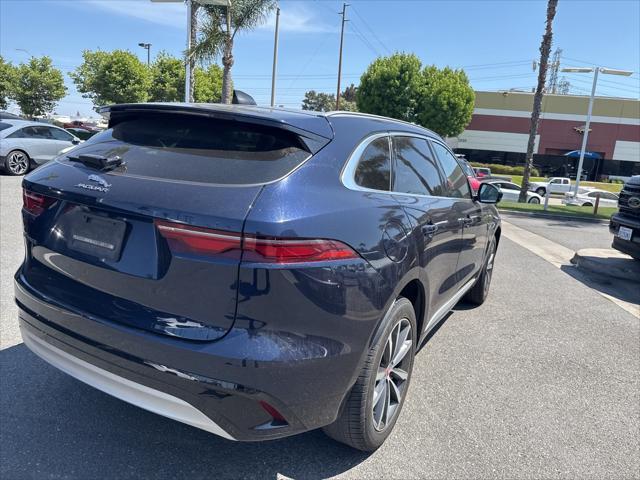 used 2023 Jaguar F-PACE car, priced at $32,999