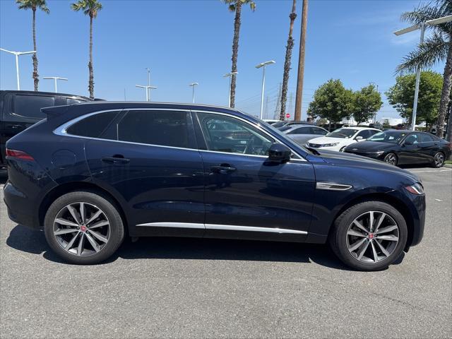 used 2023 Jaguar F-PACE car, priced at $32,999