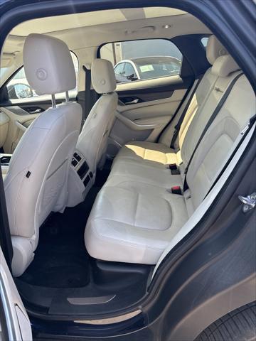 used 2023 Jaguar F-PACE car, priced at $32,999
