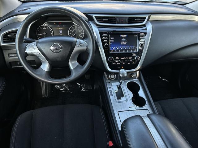 used 2016 Nissan Murano car, priced at $14,041