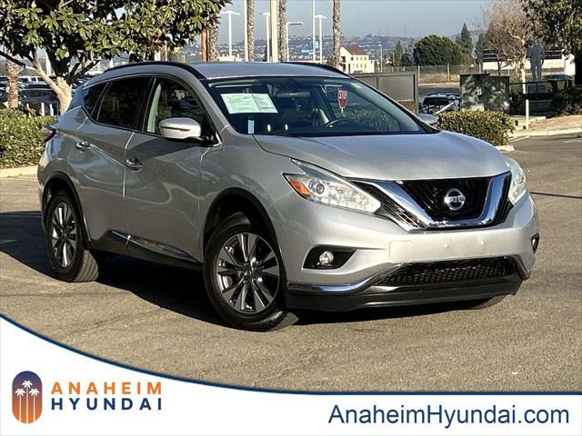 used 2016 Nissan Murano car, priced at $14,041