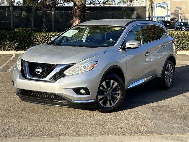 used 2016 Nissan Murano car, priced at $14,041