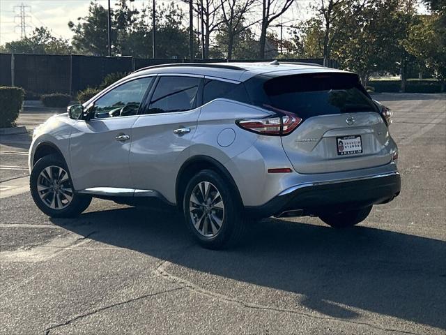 used 2016 Nissan Murano car, priced at $14,041