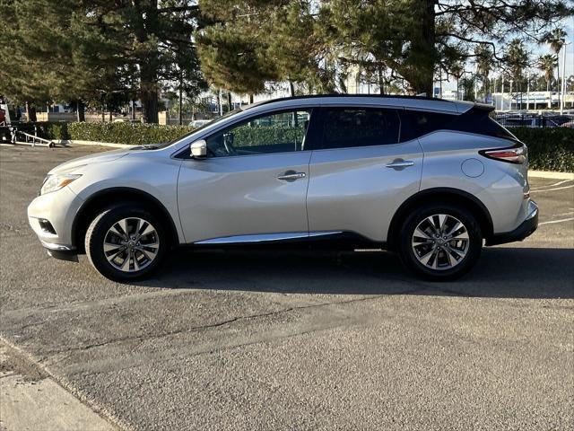 used 2016 Nissan Murano car, priced at $14,041