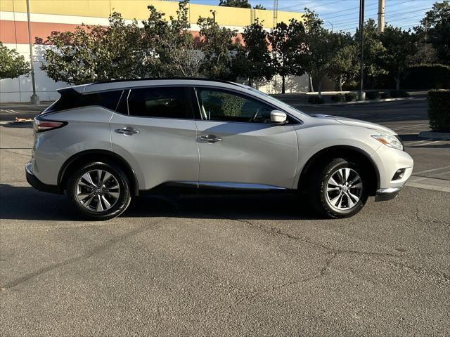 used 2016 Nissan Murano car, priced at $14,041