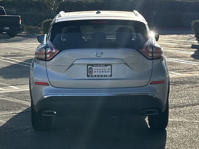 used 2016 Nissan Murano car, priced at $14,041