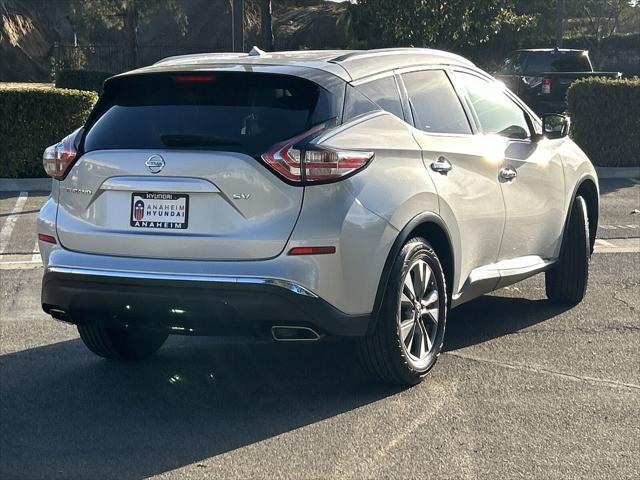 used 2016 Nissan Murano car, priced at $14,041