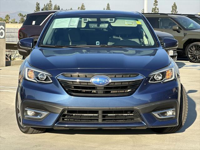 used 2020 Subaru Legacy car, priced at $20,995