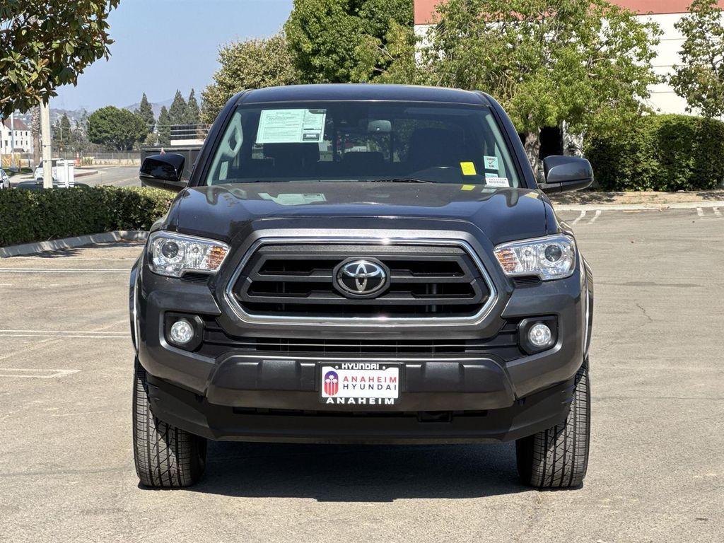 used 2023 Toyota Tacoma car, priced at $35,699