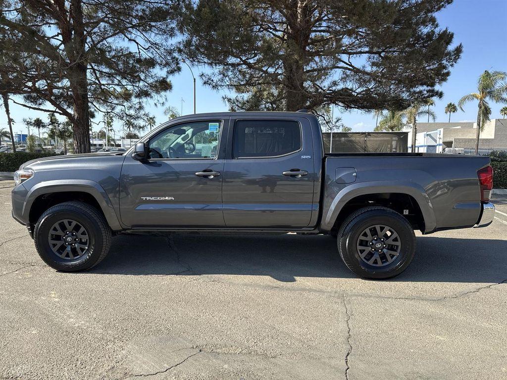 used 2023 Toyota Tacoma car, priced at $35,699