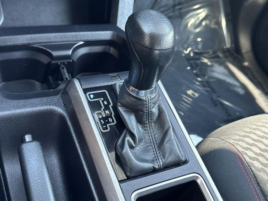 used 2023 Toyota Tacoma car, priced at $35,699