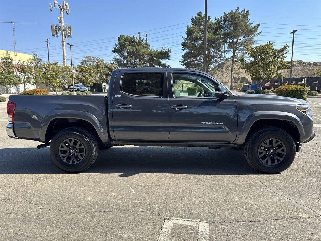 used 2023 Toyota Tacoma car, priced at $35,699
