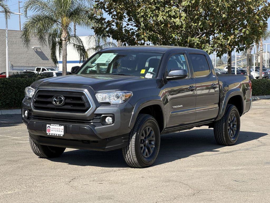 used 2023 Toyota Tacoma car, priced at $35,699